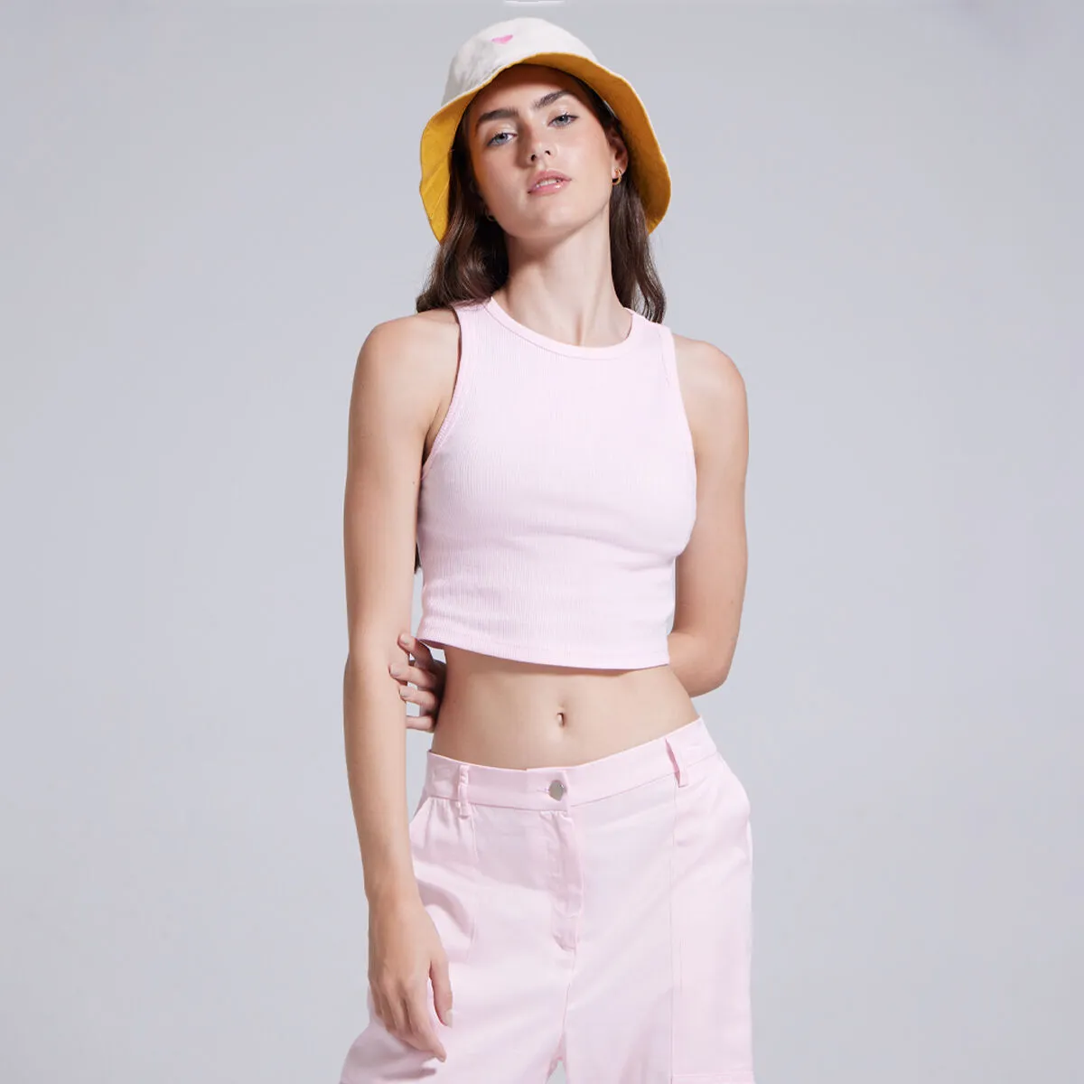 Crop Top Manga Sisa