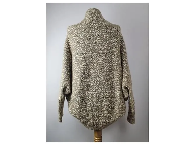 Cruciani Prendas de punto Multicolor Beige 