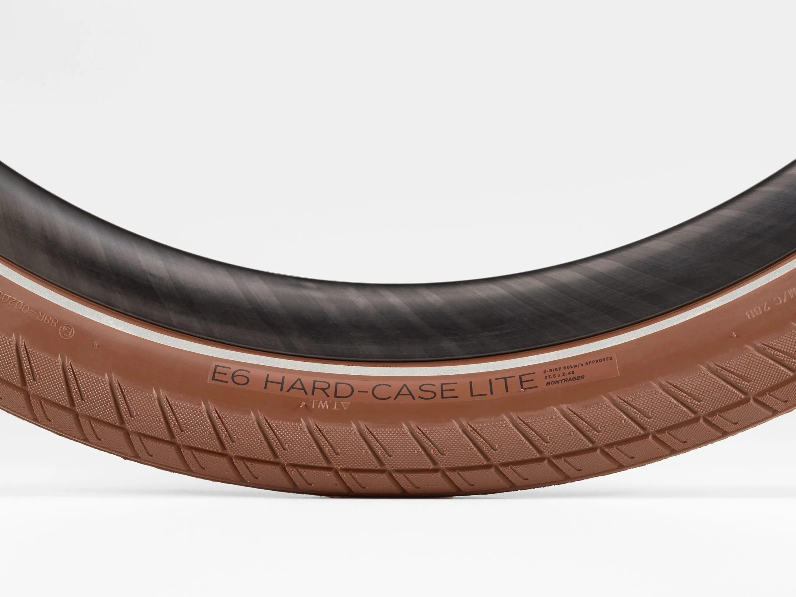 CUBIERTA BONTRAGER ELECTRA 6 HARDCASE LITE 27,5×2