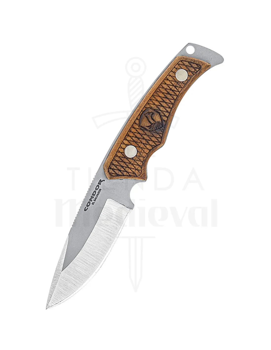 Cuchillo de caza Condor modelo Okavango