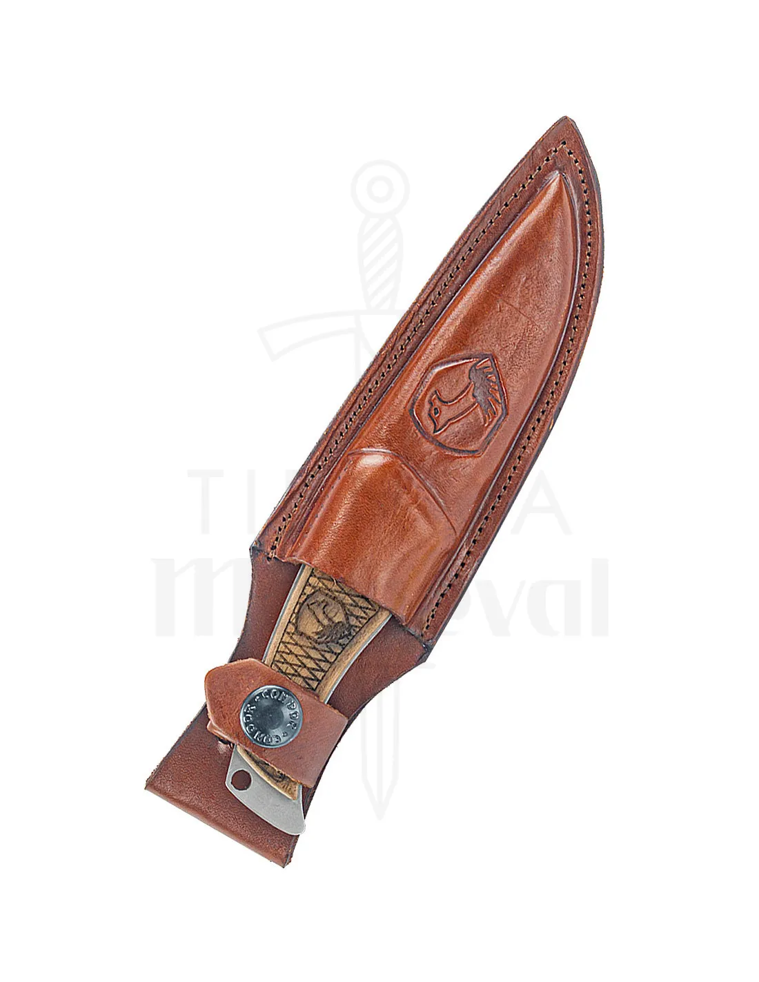 Cuchillo de caza Condor modelo Okavango
