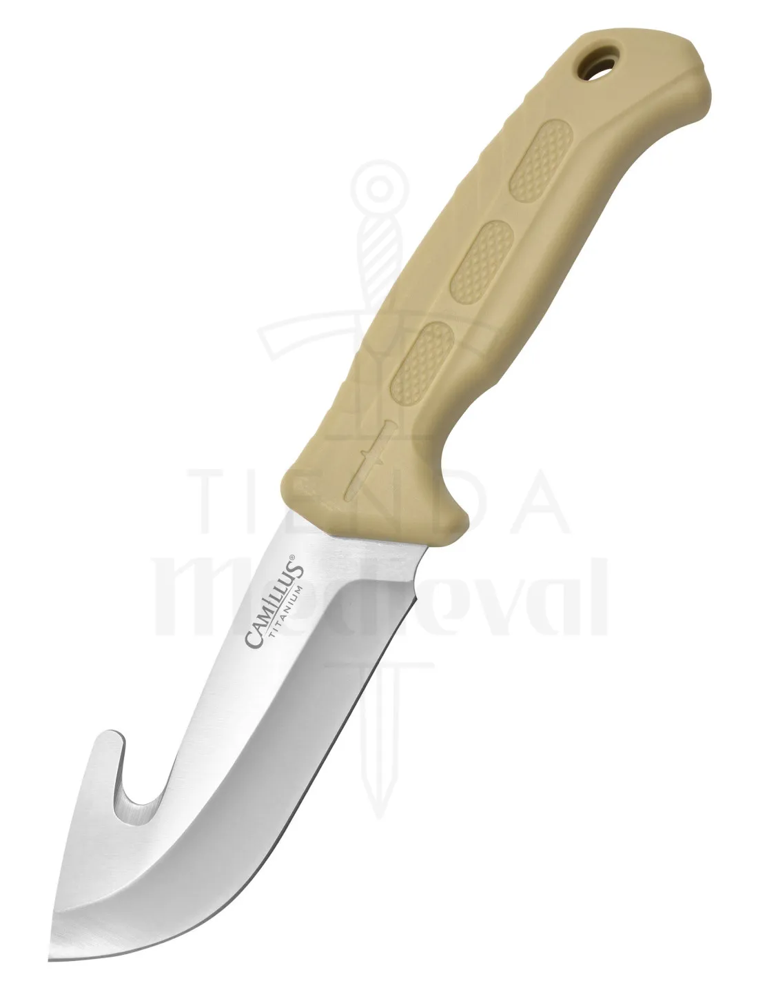 Cuchillo Outdoor de caza Camillus modelo Roto