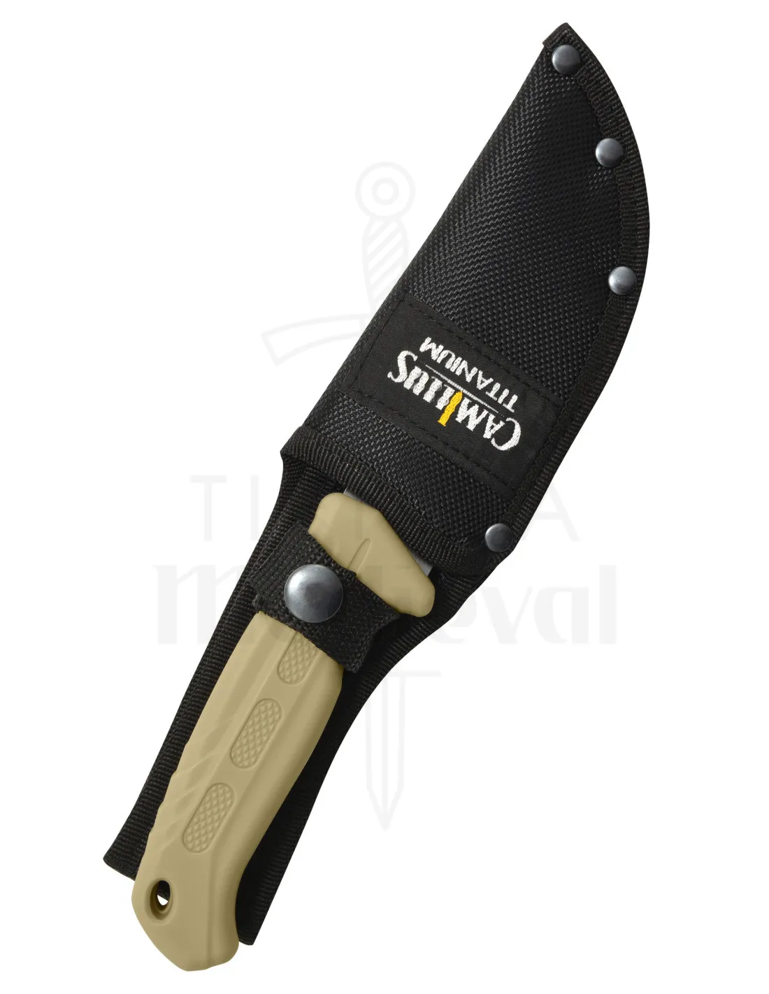 Cuchillo Outdoor de caza Camillus modelo Roto