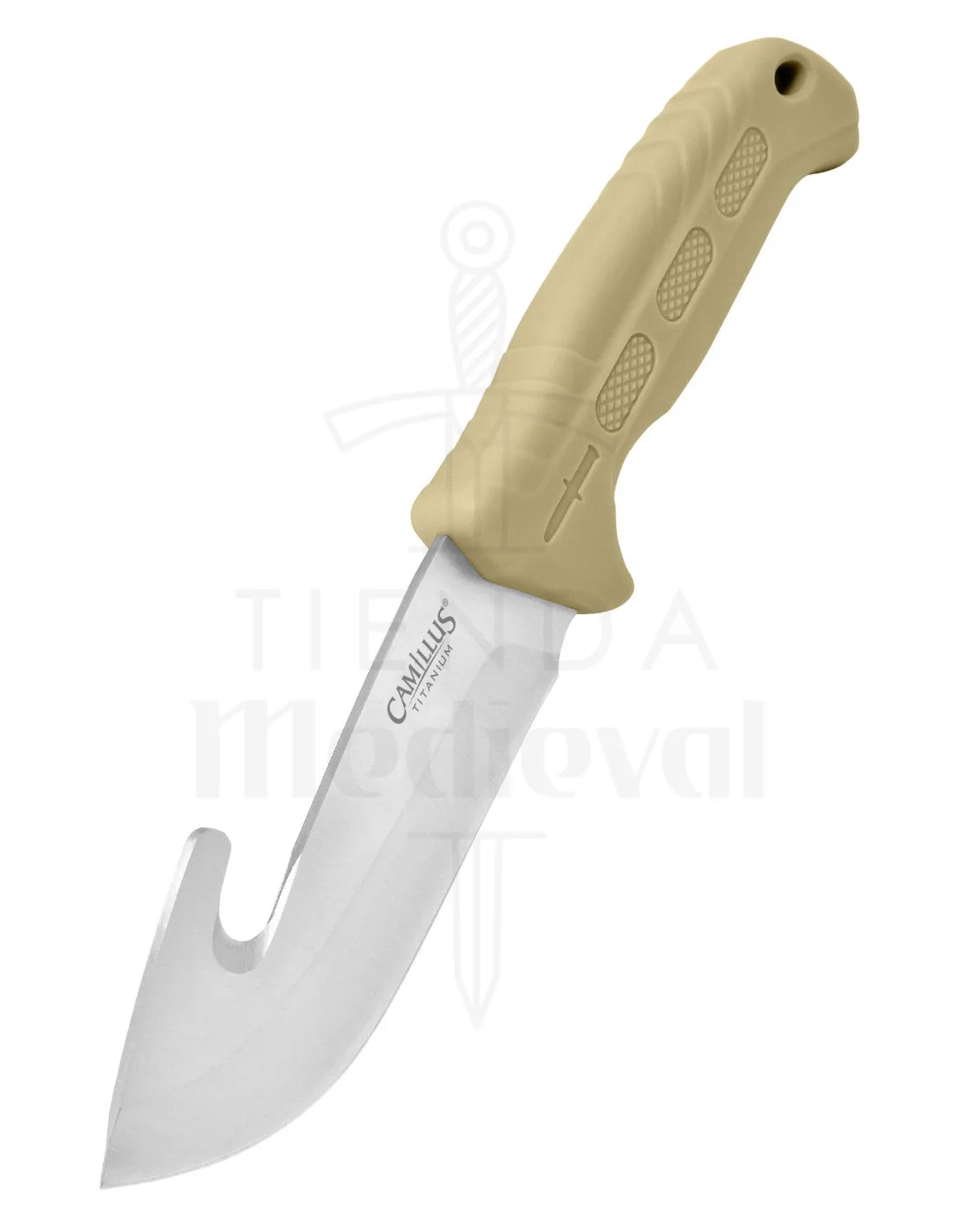 Cuchillo Outdoor de caza Camillus modelo Roto