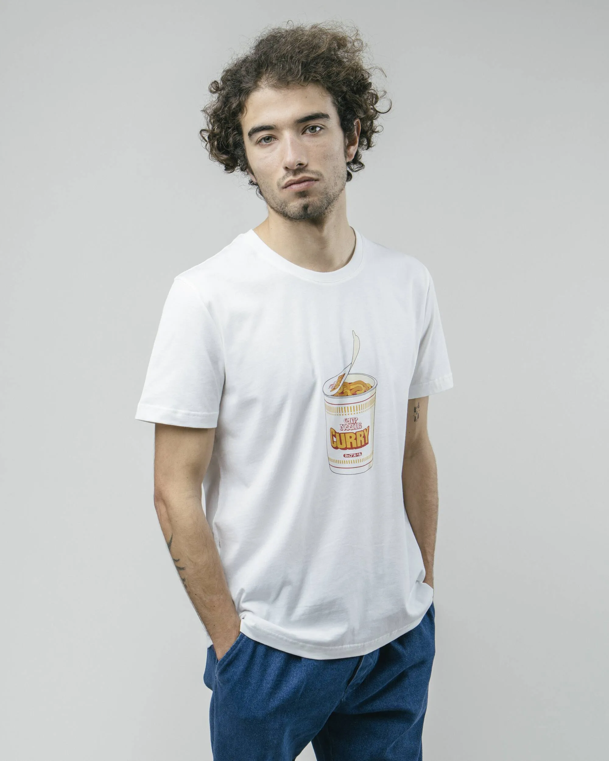 CURRY TO GO TSHIRT
