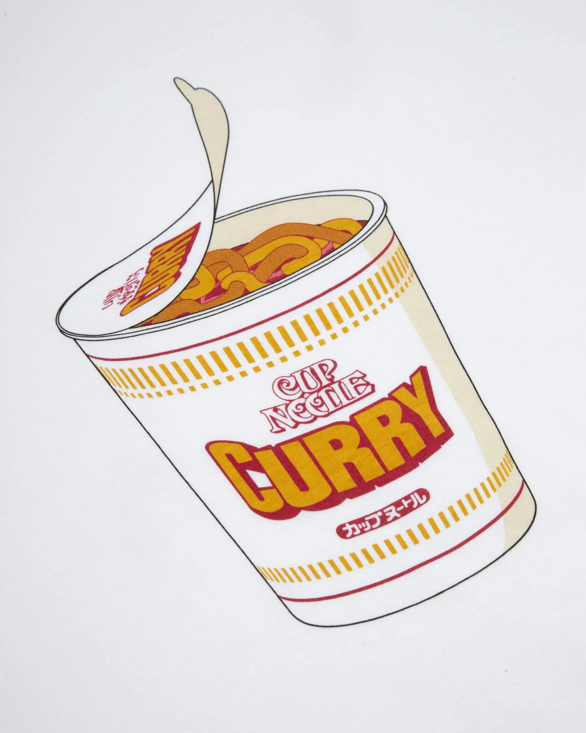 CURRY TO GO TSHIRT