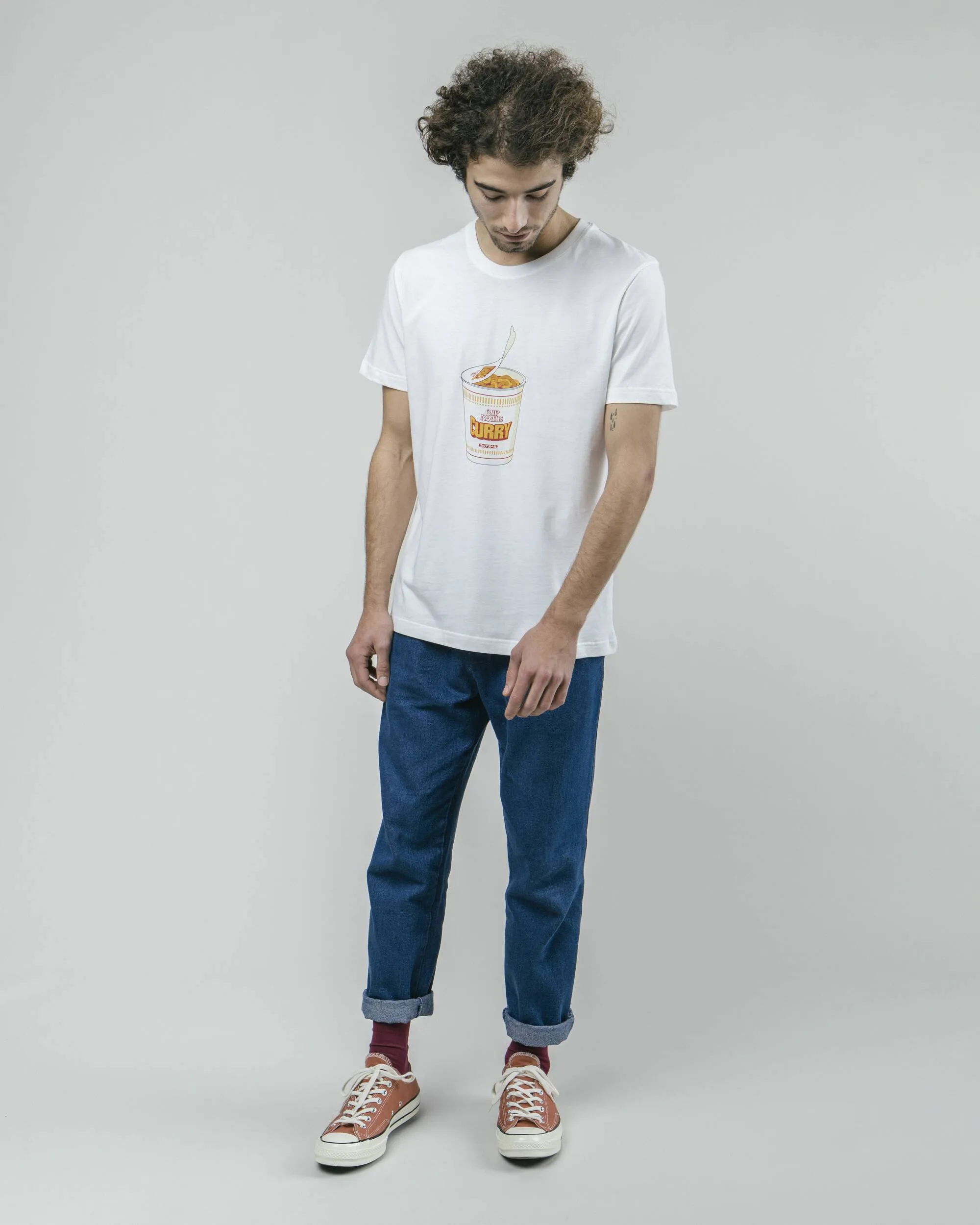 CURRY TO GO TSHIRT