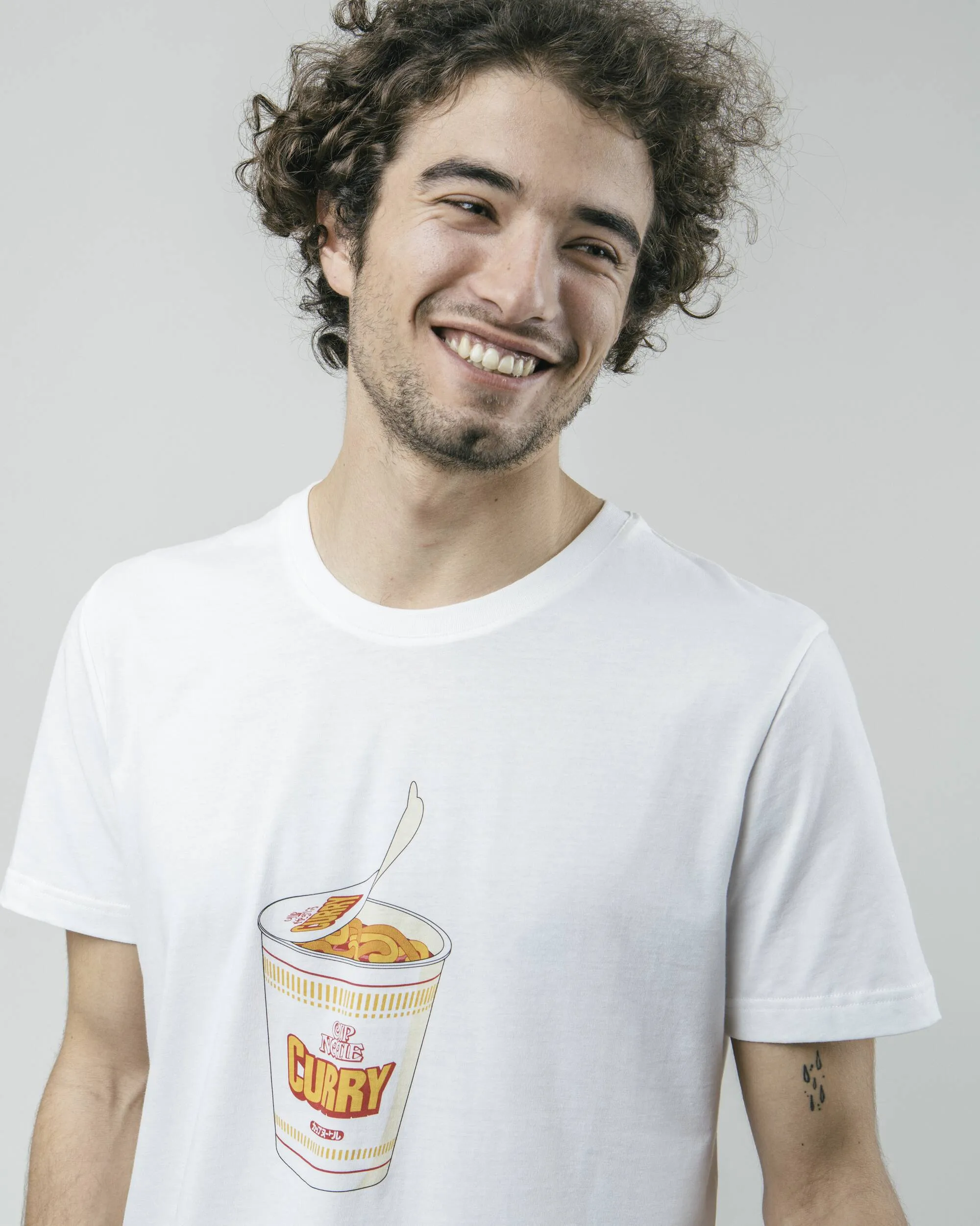 CURRY TO GO TSHIRT