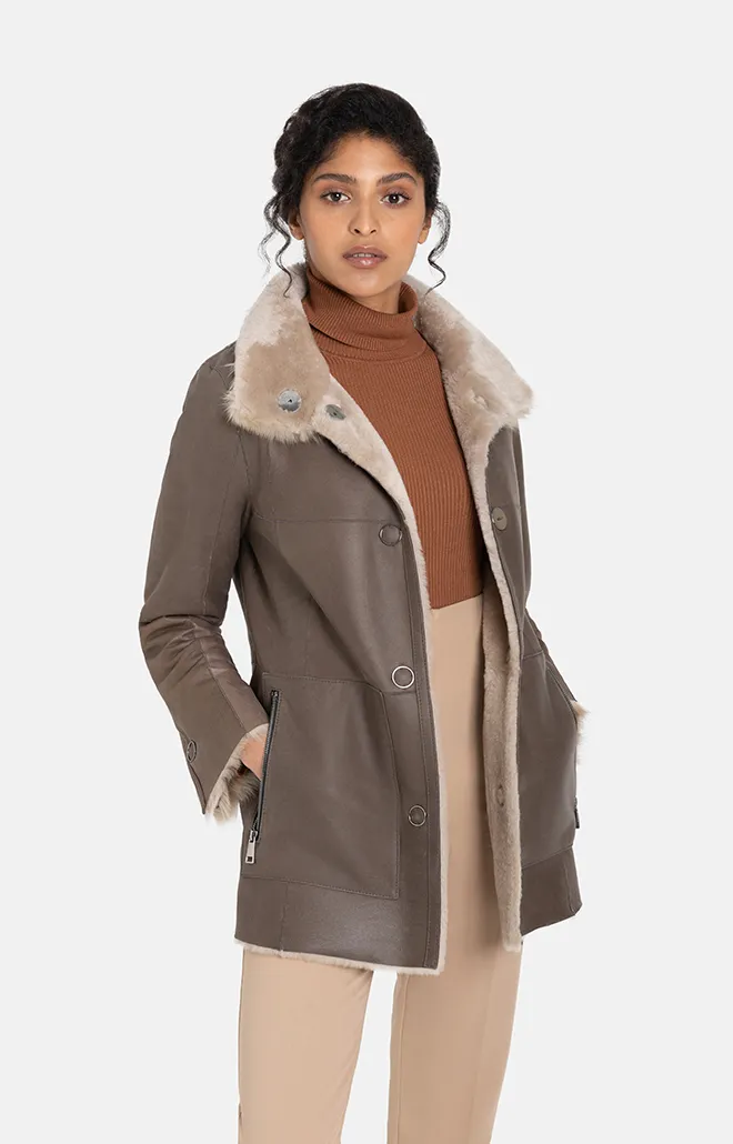 CYNTHIA  WERNER CHRIST CHAQUETA LIGERO MA
