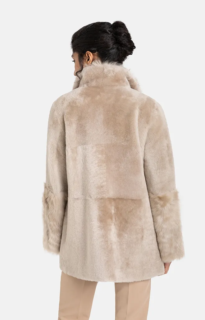 CYNTHIA  WERNER CHRIST CHAQUETA LIGERO MA