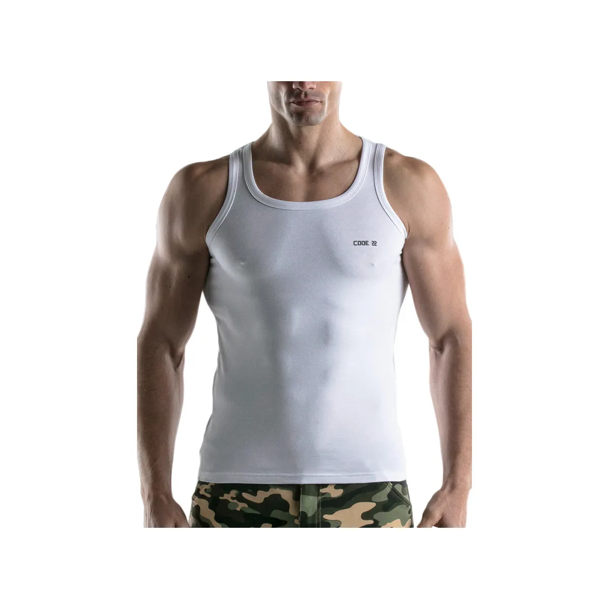 Código Básico22 Tank Top