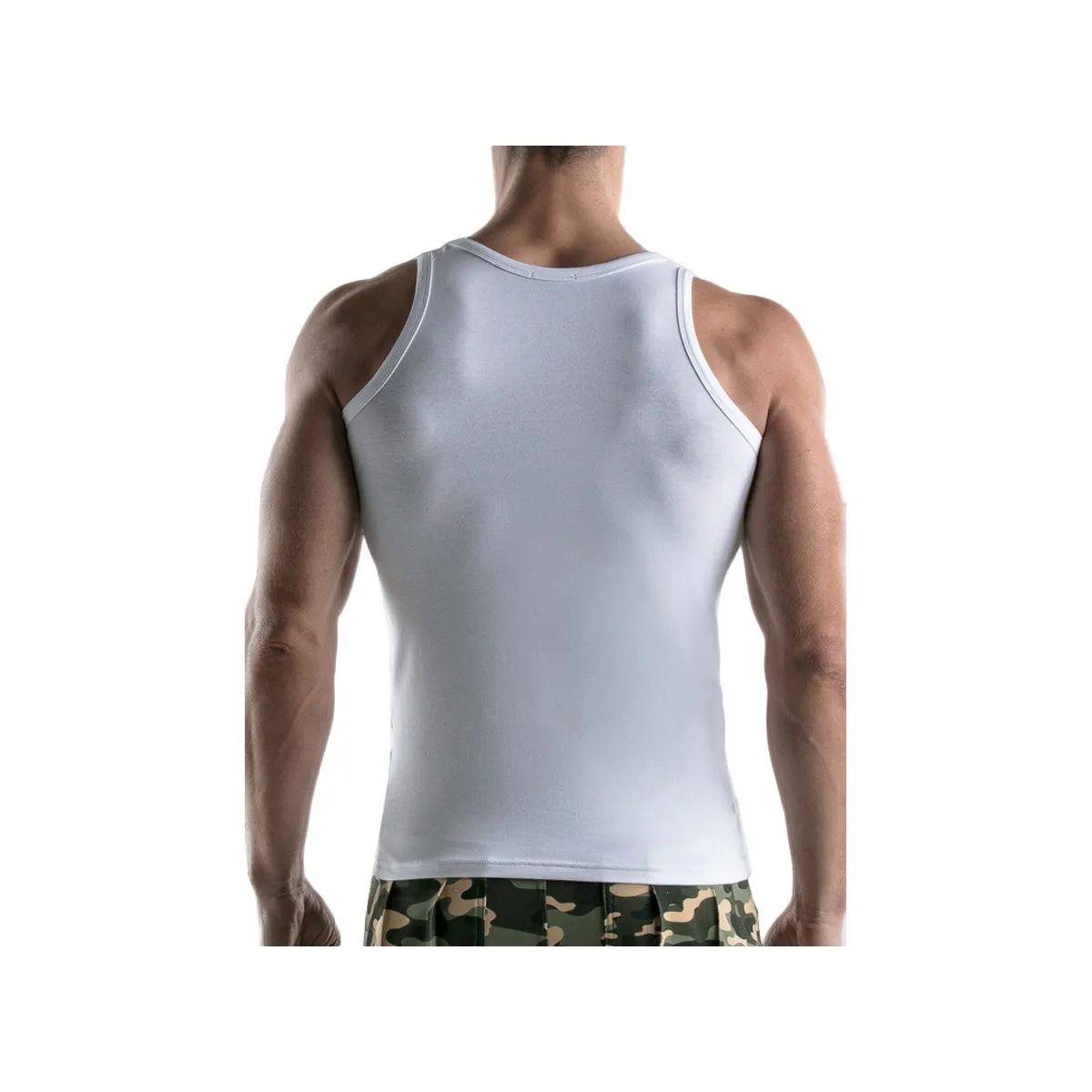 Código Básico22 Tank Top