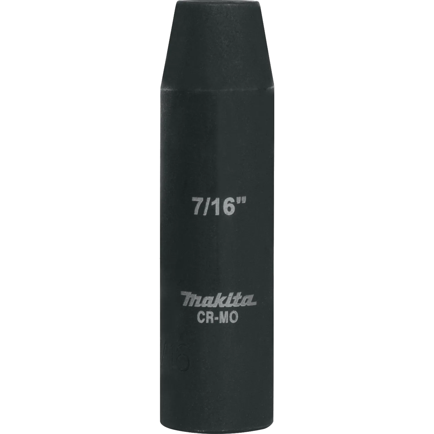 Dado de Impacto Profundo de 7/16" SAE, Eje de 1/2"