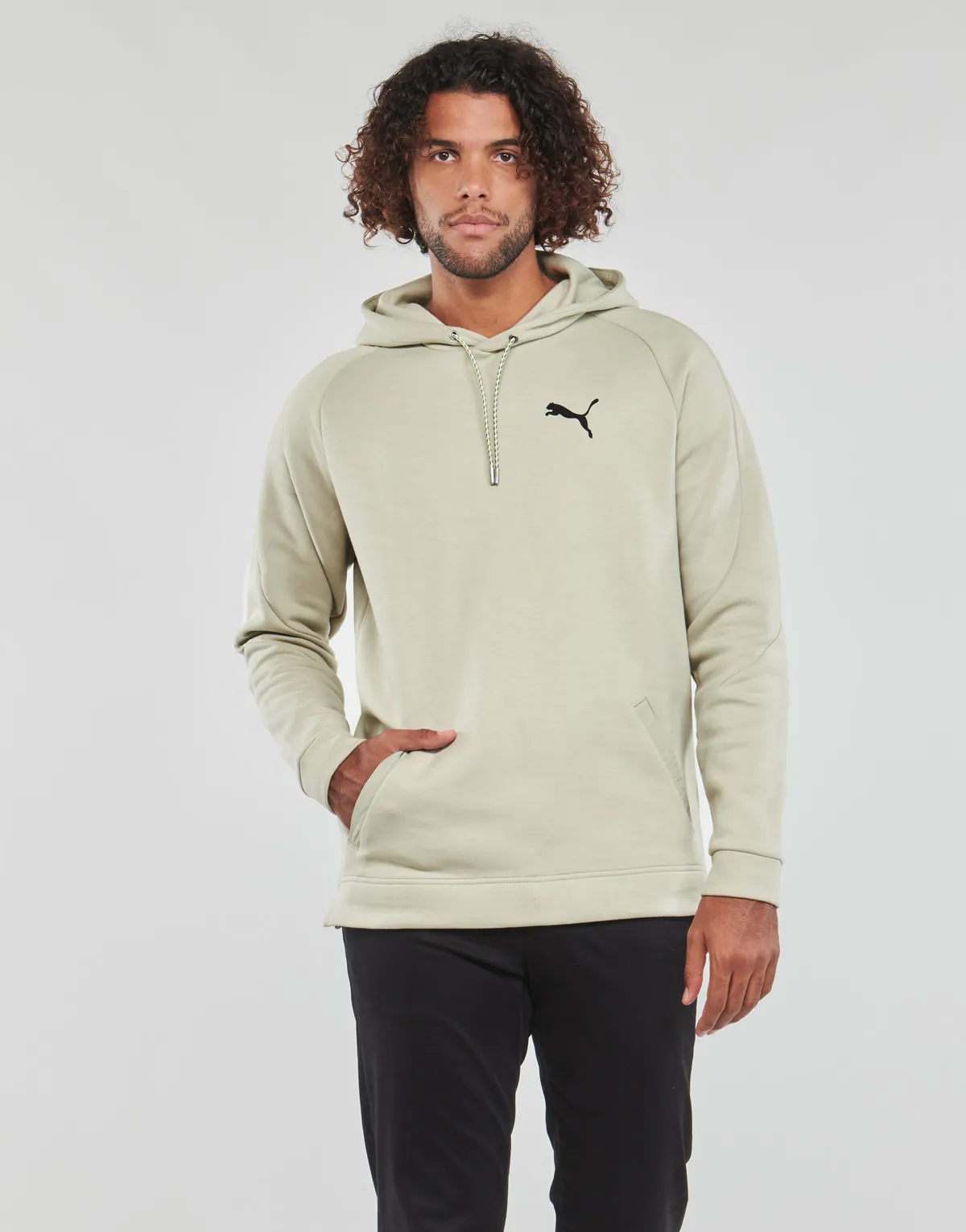 DAY IN MOTION HOODIE DK