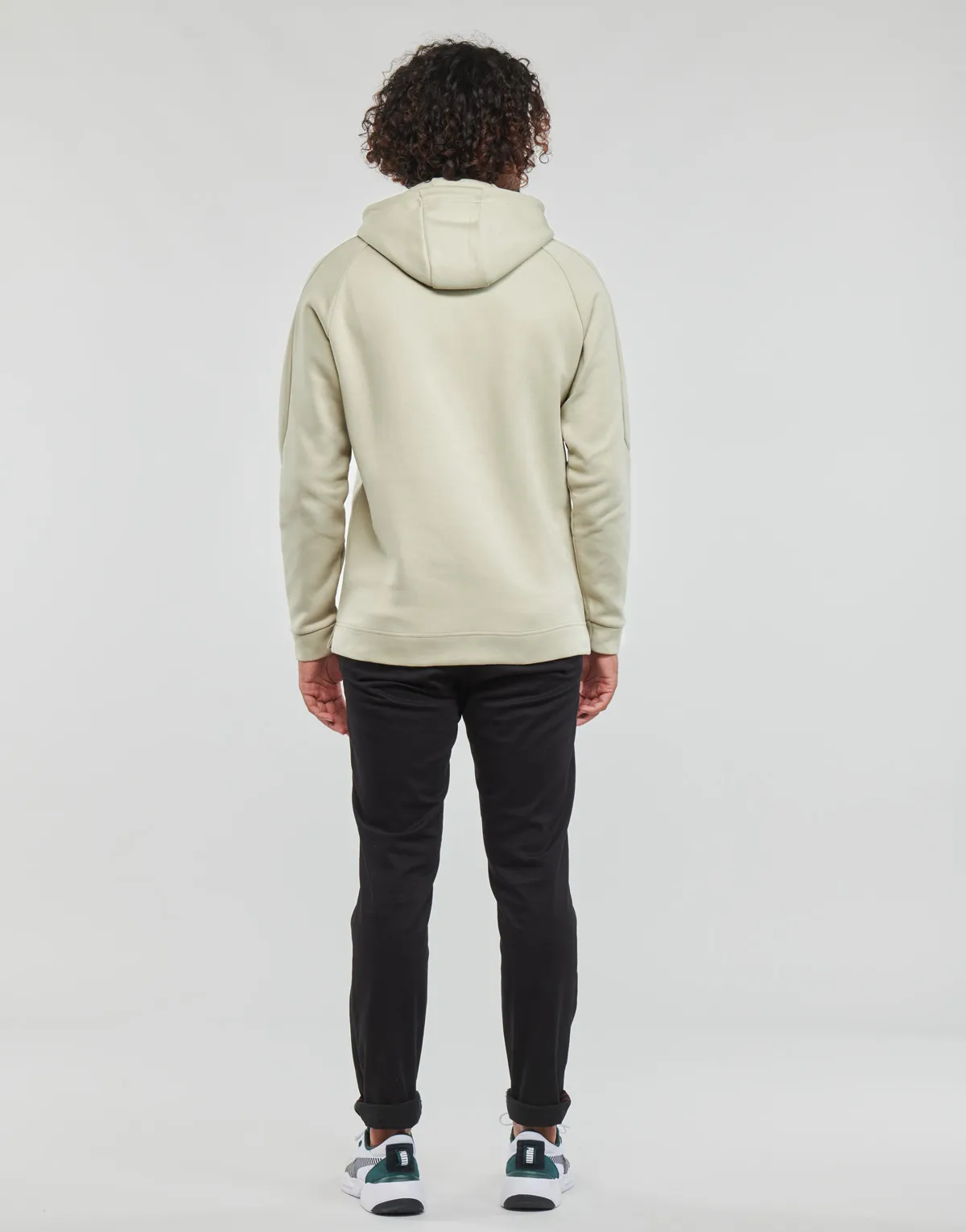 DAY IN MOTION HOODIE DK