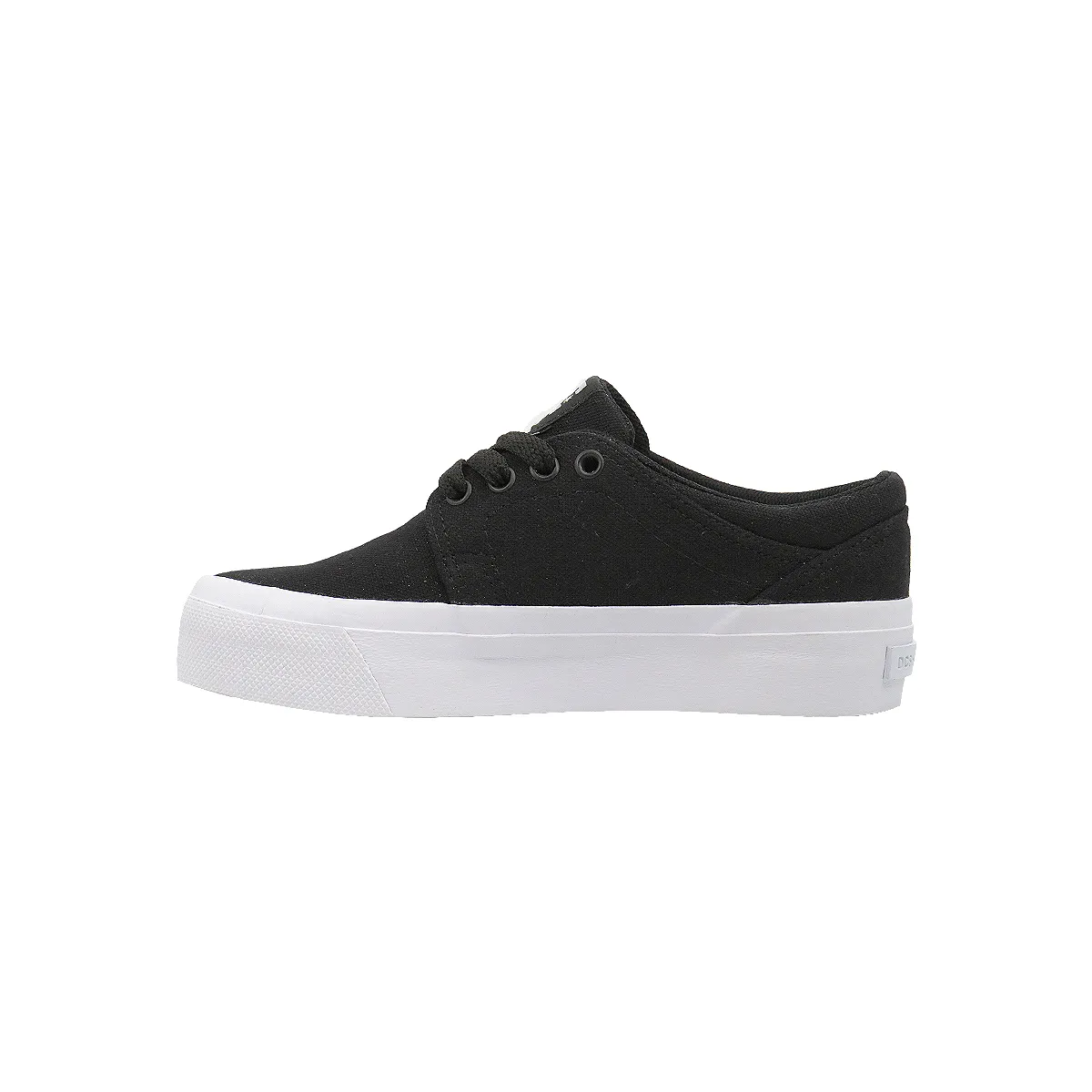 Dc Zapatillas New Trase Platform Tx – Mujer – Cu1241112184