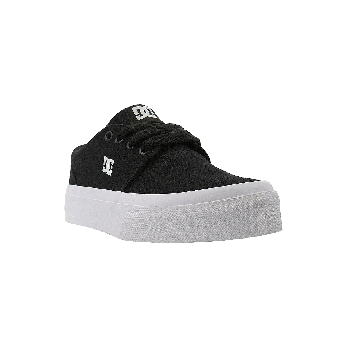 Dc Zapatillas New Trase Platform Tx – Mujer – Cu1241112184