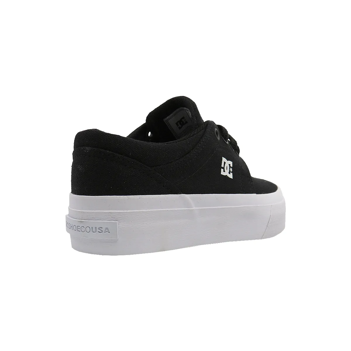 Dc Zapatillas New Trase Platform Tx – Mujer – Cu1241112184