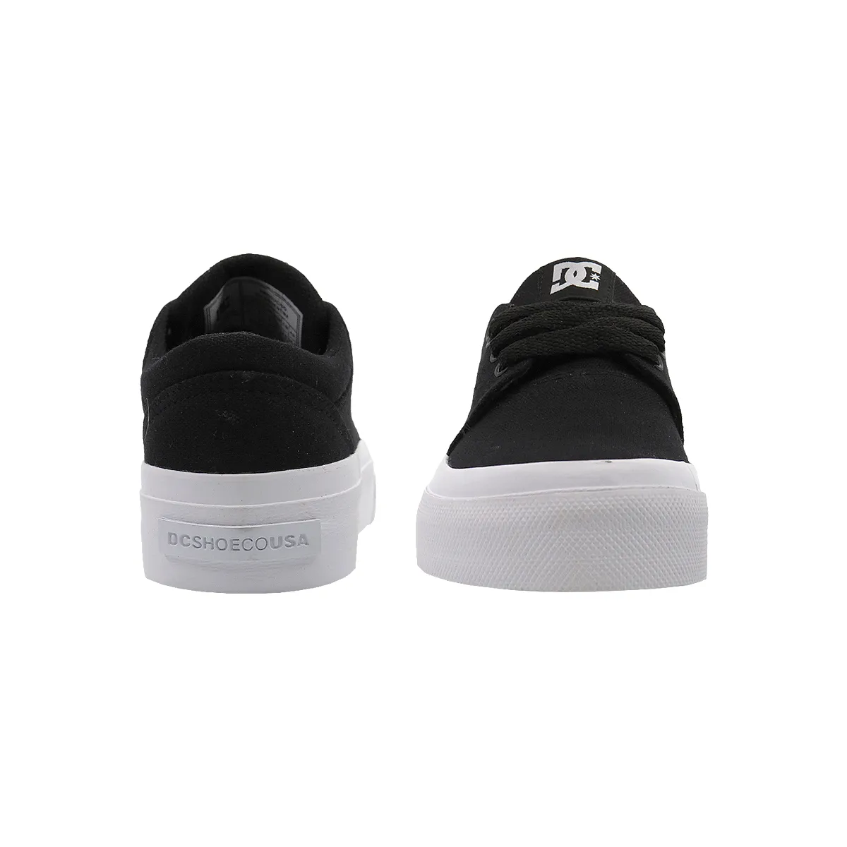 Dc Zapatillas New Trase Platform Tx – Mujer – Cu1241112184