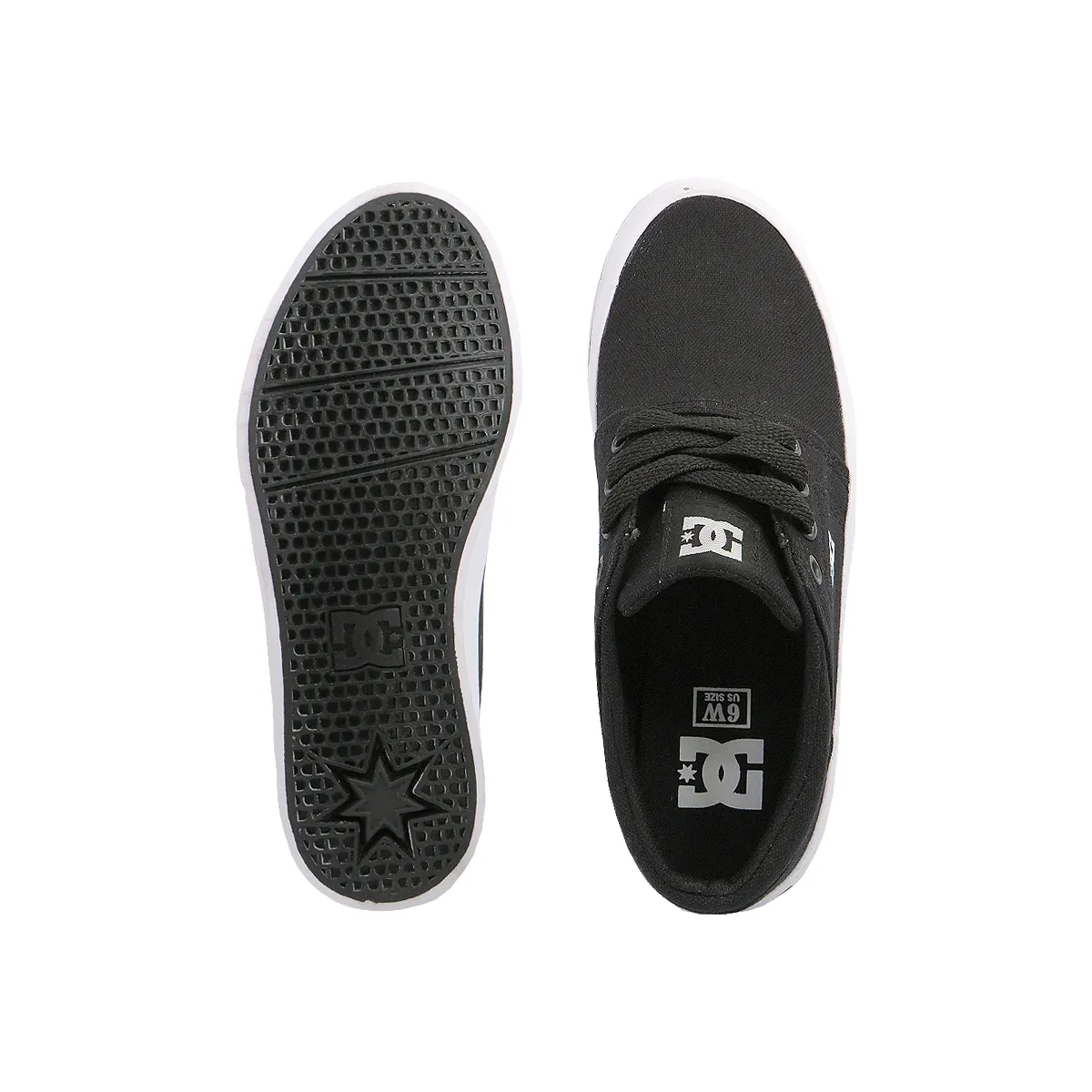 Dc Zapatillas New Trase Platform Tx – Mujer – Cu1241112184