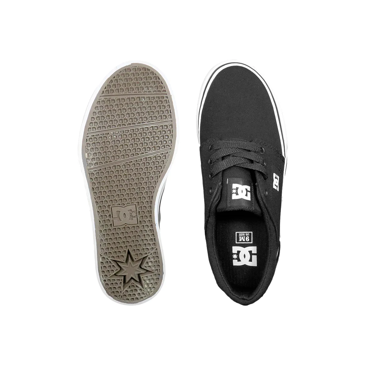 Dc Zapatillas Trase Tx (bkw) – Hombre – Cu1241112117