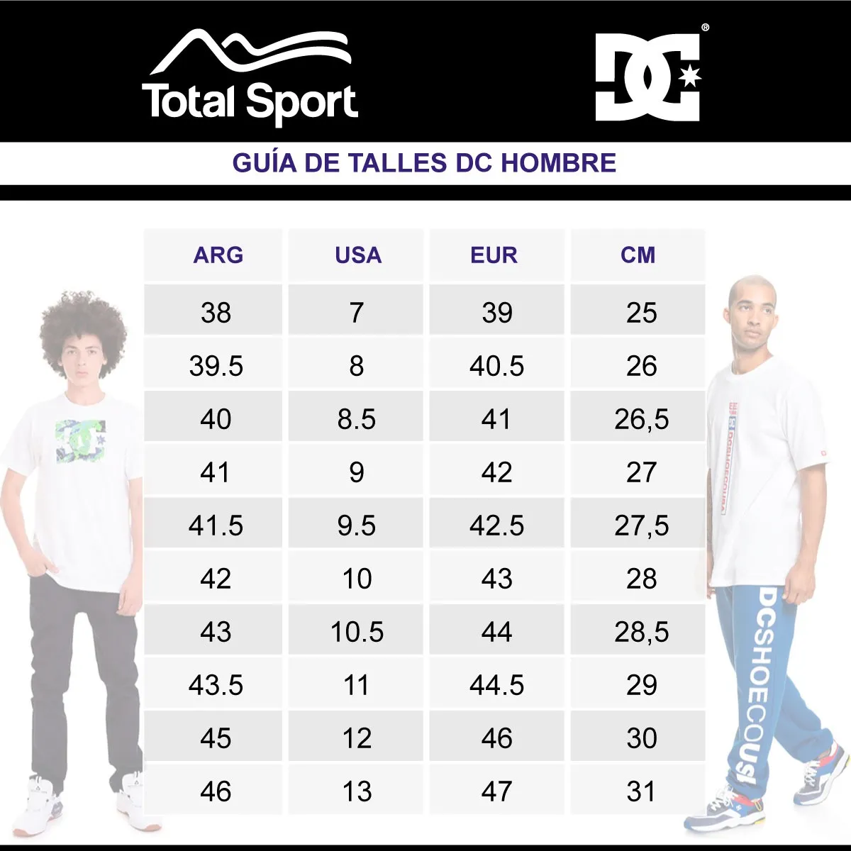 Dc Zapatillas Trase Tx (bkw) – Hombre – Cu1241112117