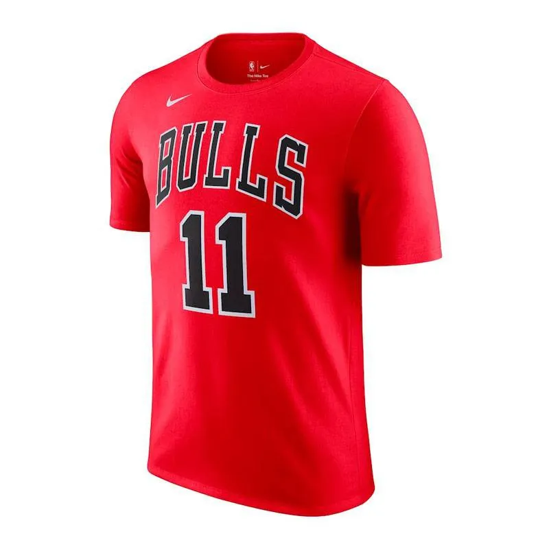 DEMAR DEROZAN CHICAGO BULLS ICON EDITION TEE 2223 (JUNIOR)