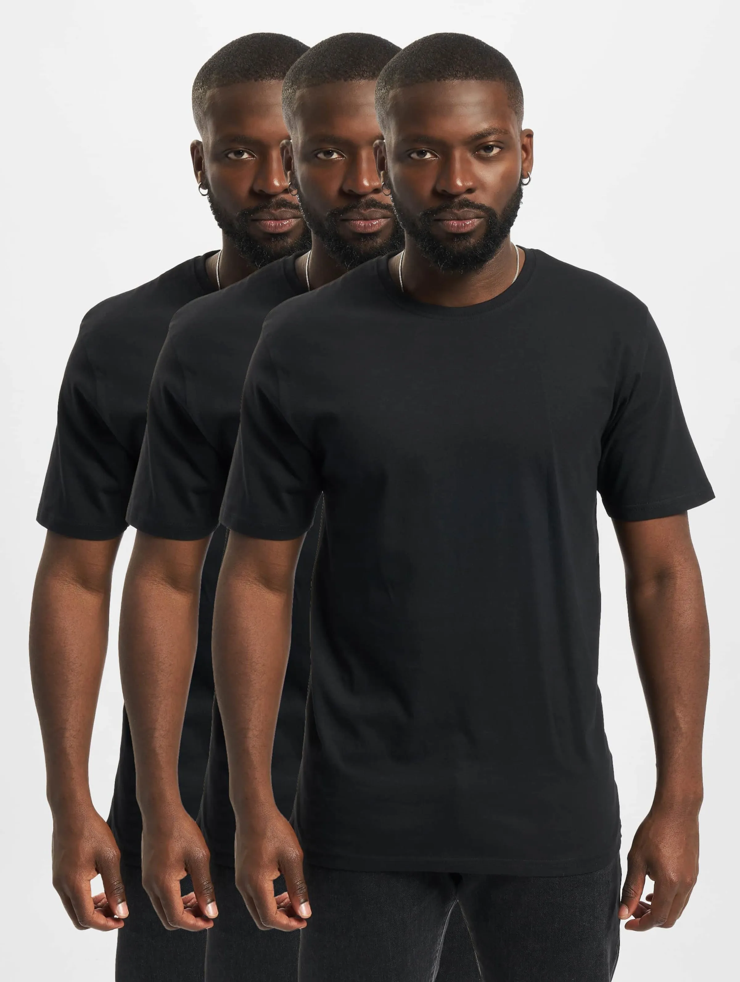 DENIM PROJECT DENIM PROJECT 3PACK TSHIRTS