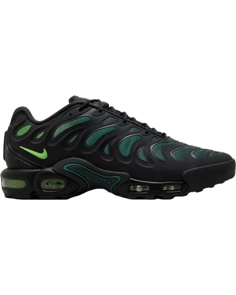 Deportivas NIKE  de Hombre y Niño ZAPATILLAS AIR MAX PLUS DRIFT PARA HOMBRE EN COLOR  NEGRO