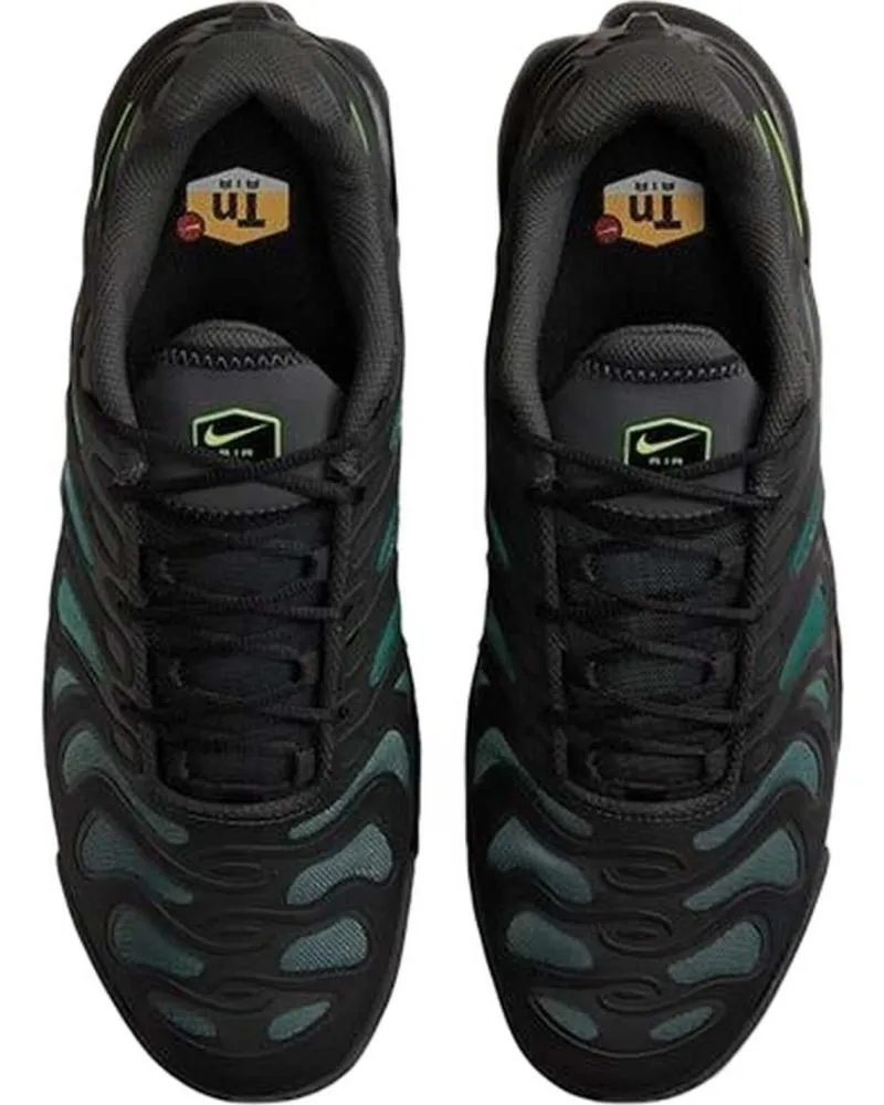 Deportivas NIKE  de Hombre y Niño ZAPATILLAS AIR MAX PLUS DRIFT PARA HOMBRE EN COLOR  NEGRO