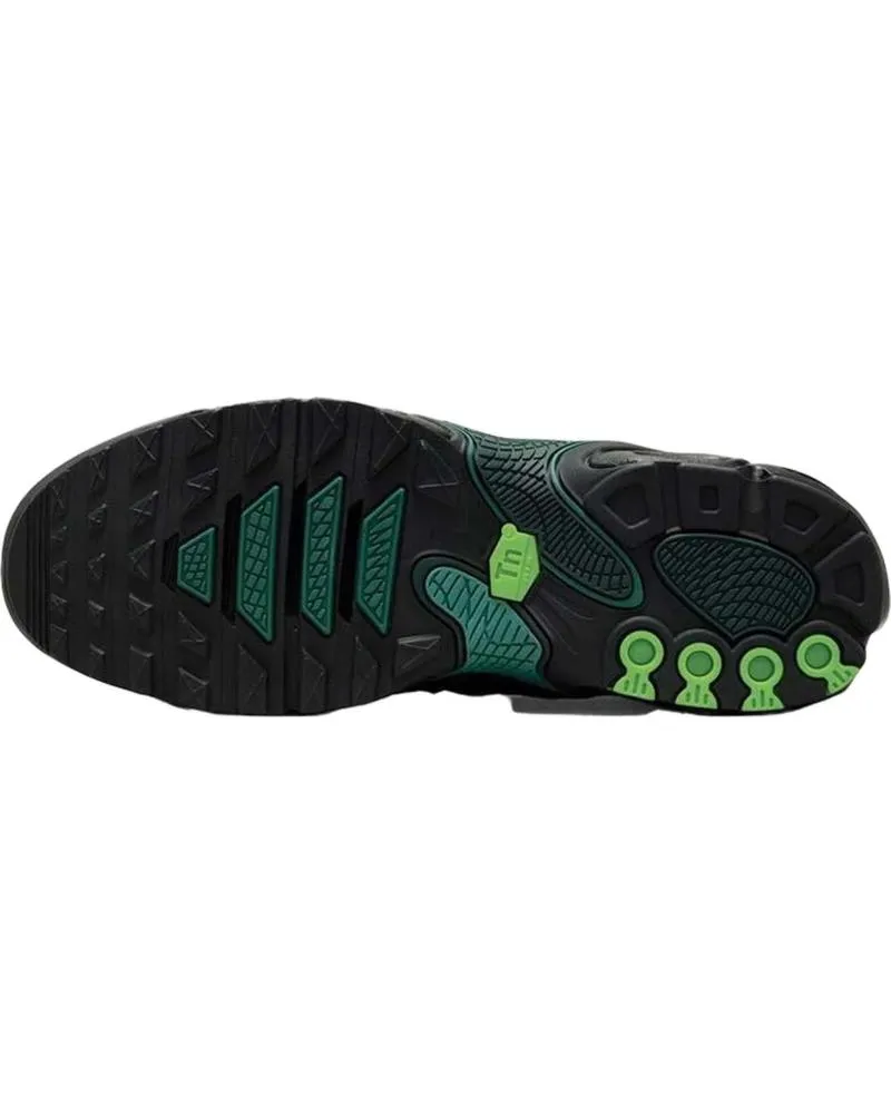 Deportivas NIKE  de Hombre y Niño ZAPATILLAS AIR MAX PLUS DRIFT PARA HOMBRE EN COLOR  NEGRO
