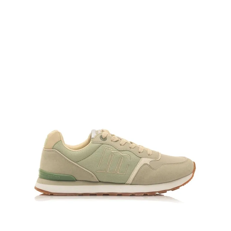 Deportivas Sport de Mujer MTNG JOGGO Verde 56222