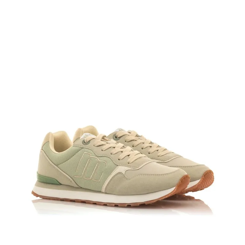 Deportivas Sport de Mujer MTNG JOGGO Verde 56222