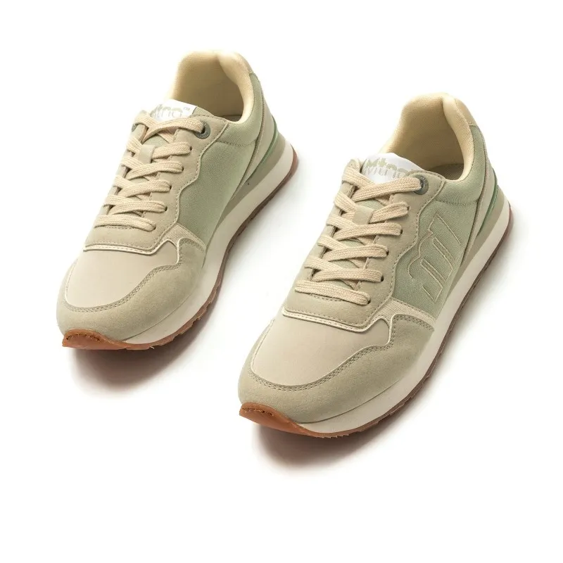Deportivas Sport de Mujer MTNG JOGGO Verde 56222