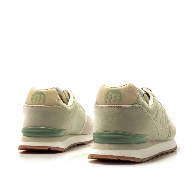 Deportivas Sport de Mujer MTNG JOGGO Verde 56222