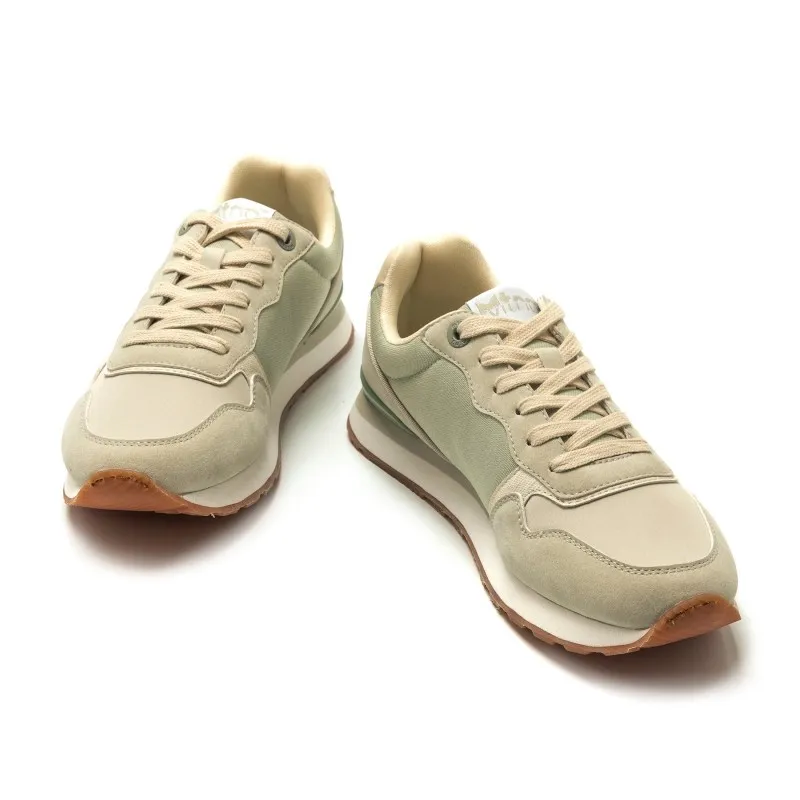 Deportivas Sport de Mujer MTNG JOGGO Verde 56222