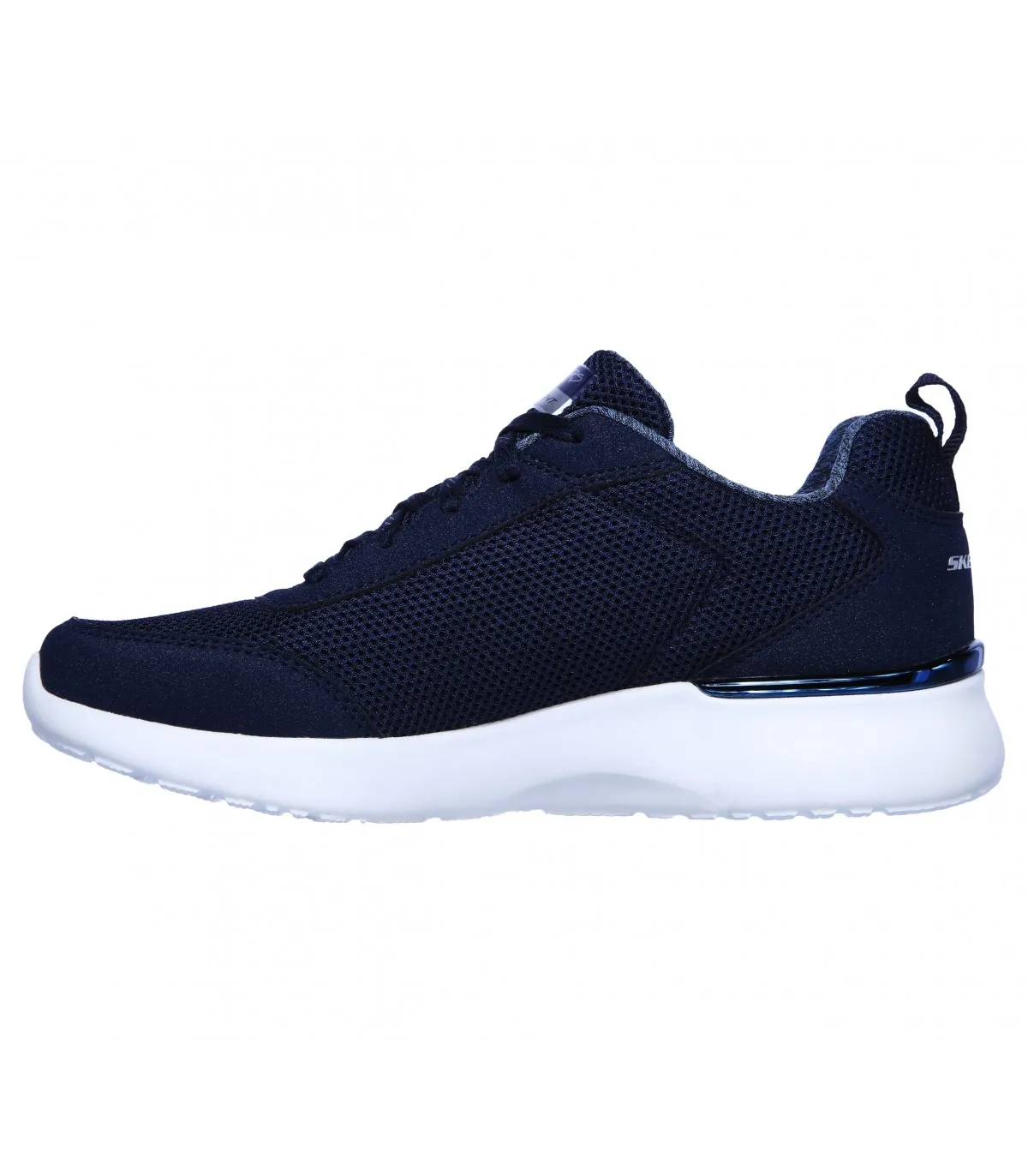 Deportivo de color azul para mujer