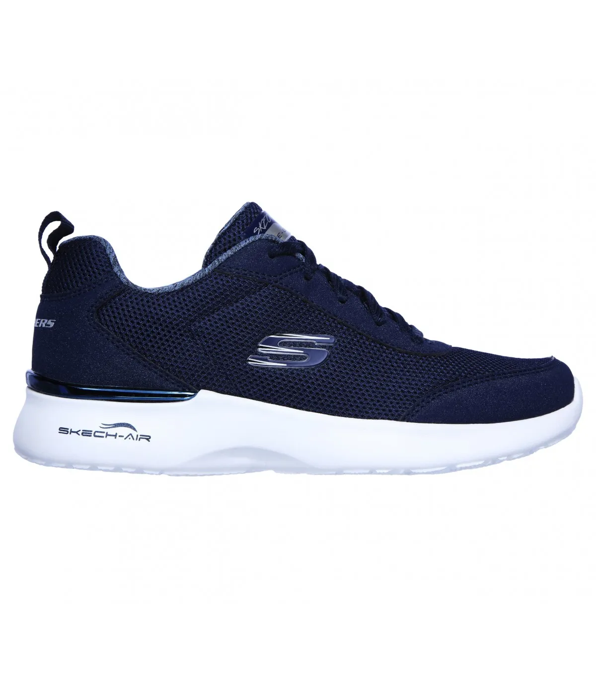 Deportivo de color azul para mujer