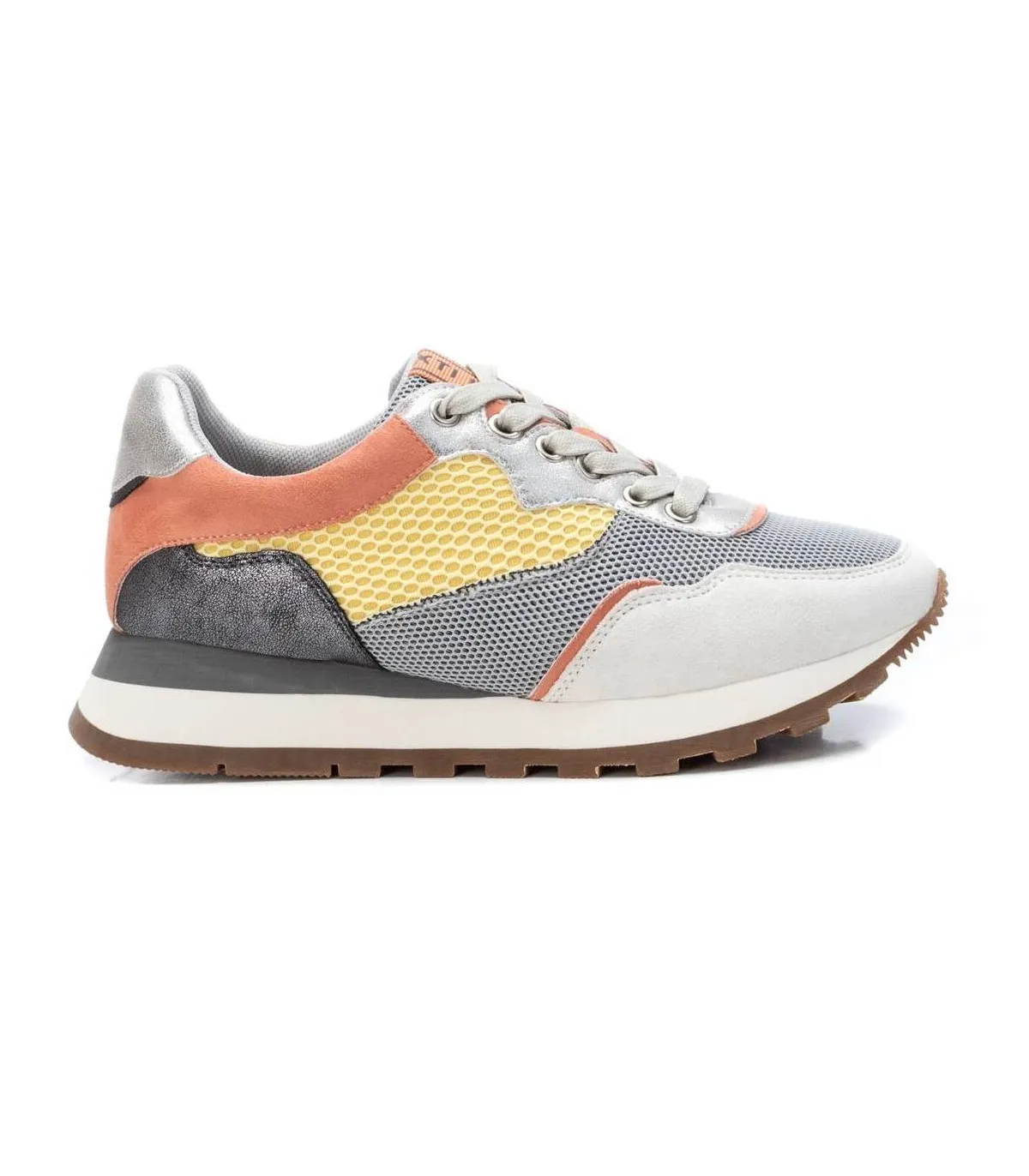 Deportivo de color gris para mujer