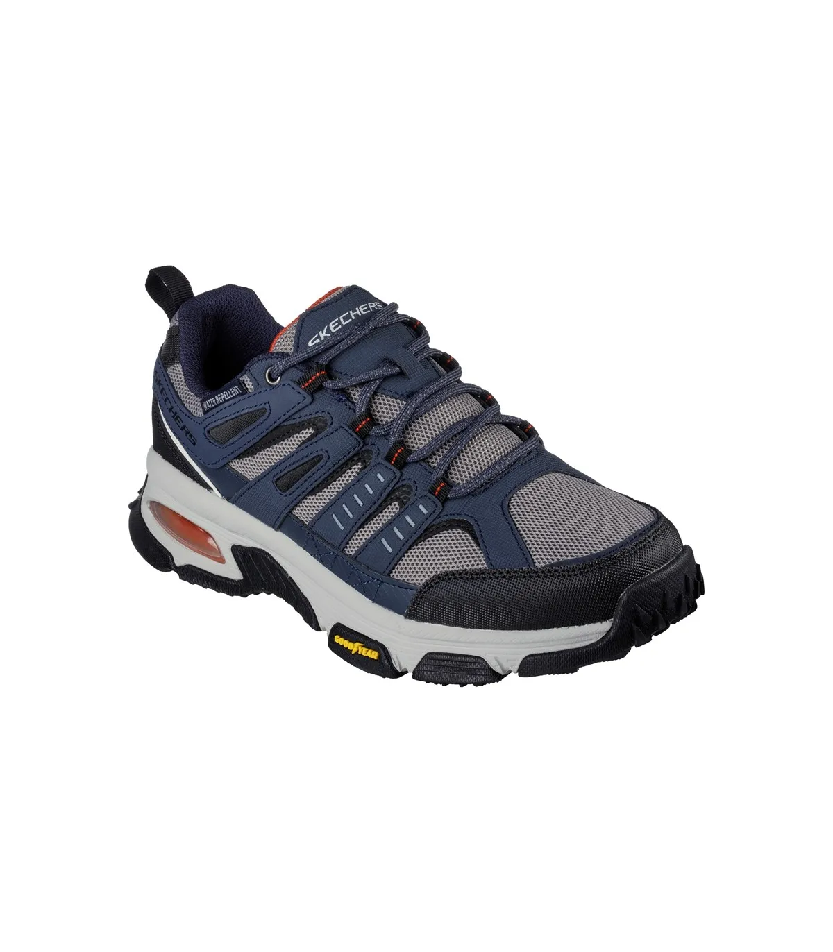 Deportivo de trekking en color azul