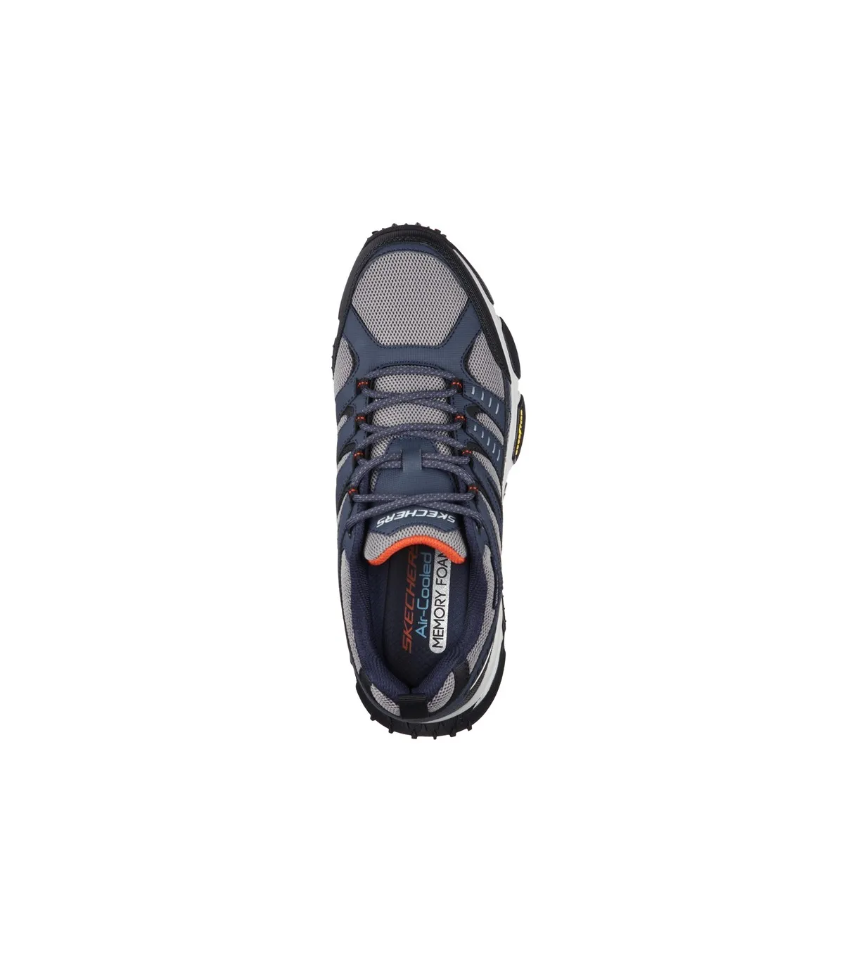 Deportivo de trekking en color azul