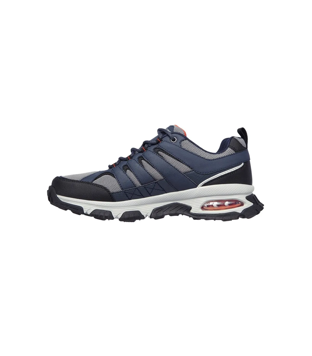 Deportivo de trekking en color azul