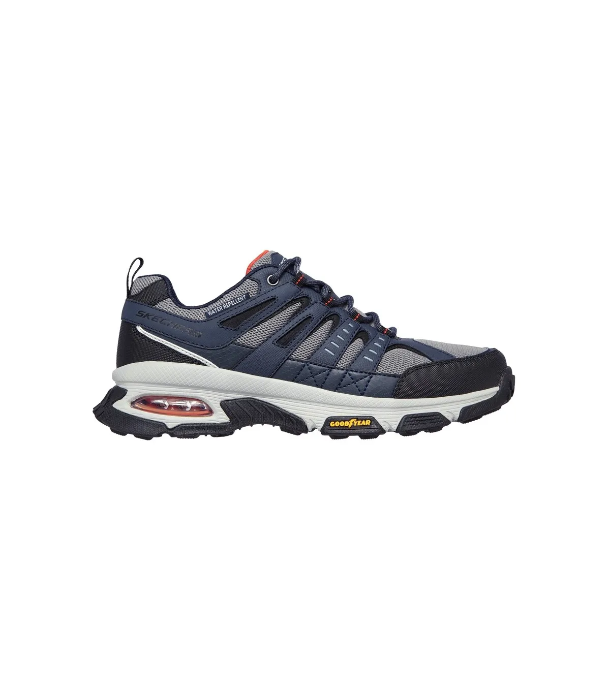 Deportivo de trekking en color azul