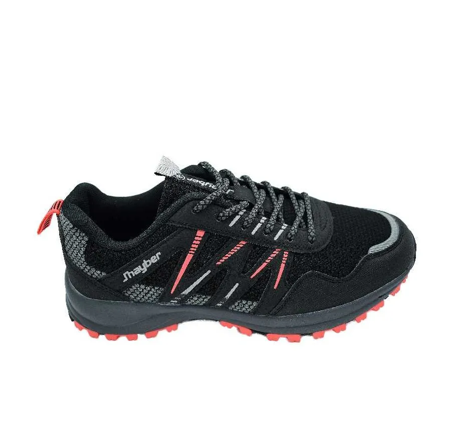 DEPORTIVO J´HAYBER REDUL ZS450226 RUNNING NYLON PARA MUJER NEGRO 26881