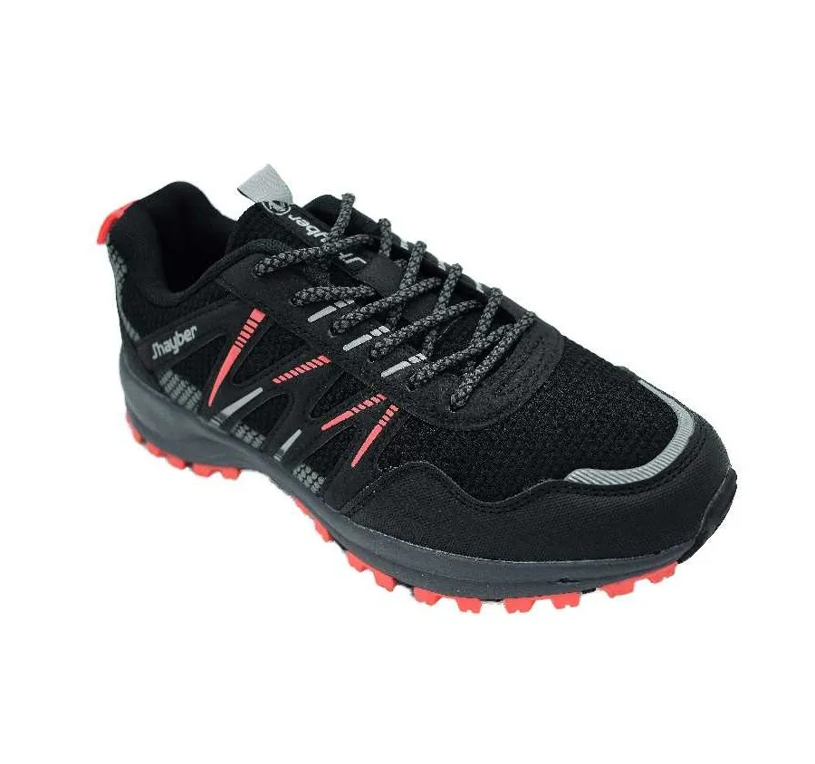 DEPORTIVO J´HAYBER REDUL ZS450226 RUNNING NYLON PARA MUJER NEGRO 26881