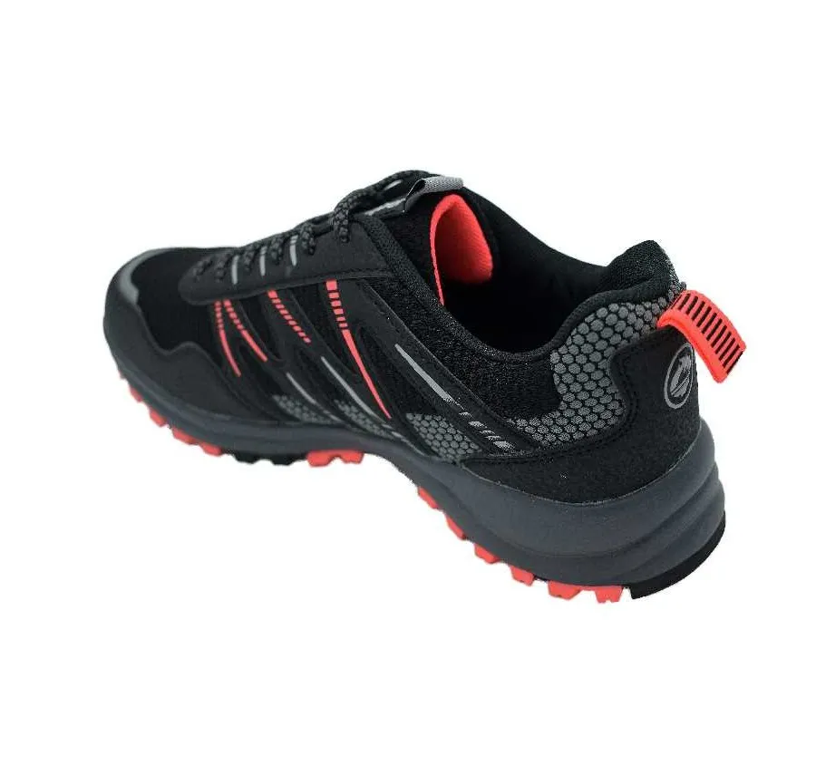 DEPORTIVO J´HAYBER REDUL ZS450226 RUNNING NYLON PARA MUJER NEGRO 26881