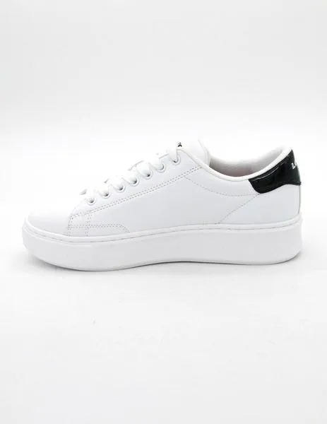 Deportivo Levis AMBER/VAMB0002S bco/negro niña