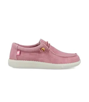 Deportivo para mujer estilo walabee rosa