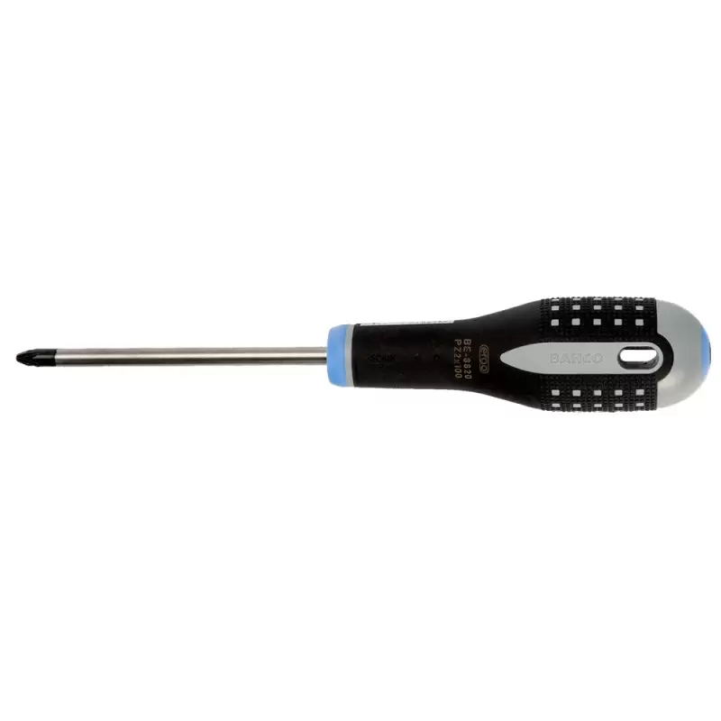 DESARMADOR DE PUNTA POZIDRIV PZ4X200MM BE8824 BAHCO
