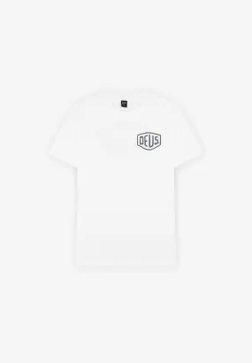 DEUS EX MACHINA | CAMISETA BIARRITZ ADDRESS